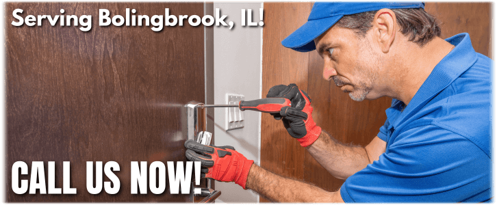 Locksmith Bolingbrook CA