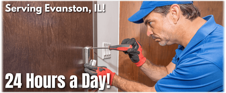 Locksmith Evanston CA