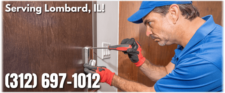 Locksmith Lombard CA