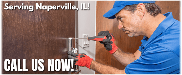 Locksmith Naperville CA