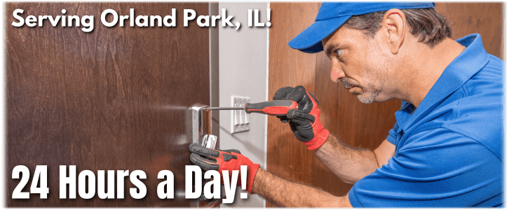 Locksmith Orland Park CA